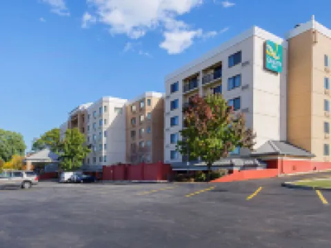 Quality Inn Boston-Revere Hotels in Essex County