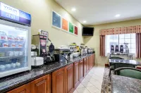 Super 8 by Wyndham Great Bend - petit déjeuner