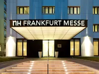 NH Frankfurt Messe Hotels near Messeturm
