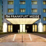 Hotel NH Frankfurt Messe Hotels in Westend