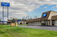 Rodeway Inn - parking