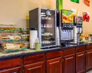 Wilkes-Barre Inn & Suites - petit déjeuner