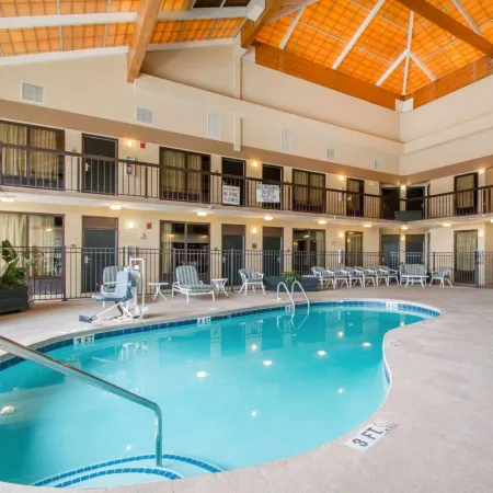 Quality Inn & Suites Ridgeland