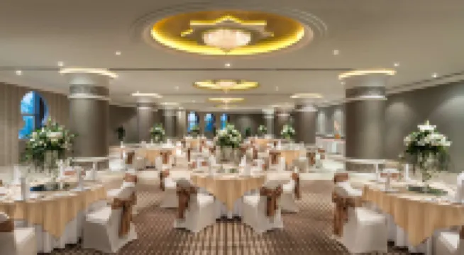 Dusit Ajman Resort & Villas