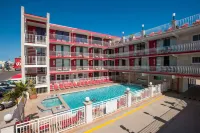 Matador Oceanfront Resort Hotels in North Wildwood