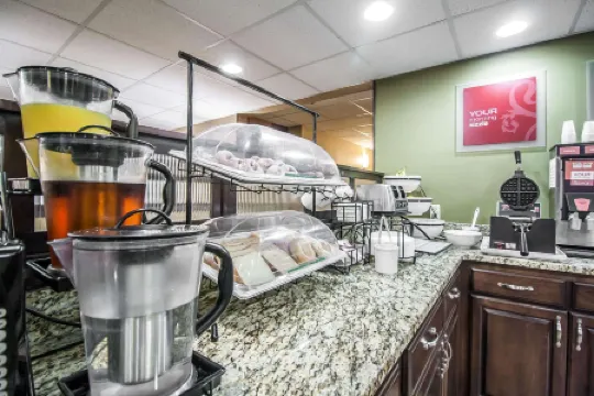 Comfort Inn Jackson I-40