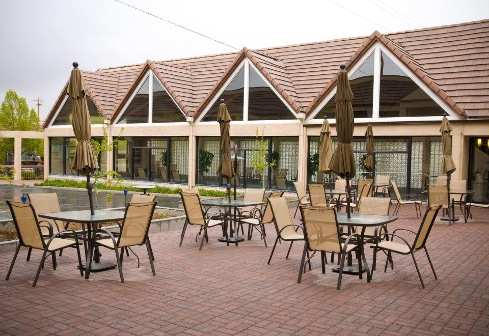 Best Western Town and Country InnOver view