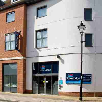 Travelodge Chichester Central Hotel Exterior