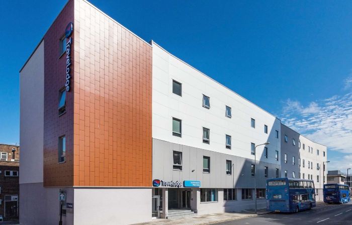 Travelodge Southampton Central