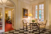 Atlantic Parkhotel Baden Baden Hotels in Baden-Baden