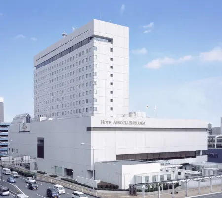 Hotel Associa Shizuoka（JR-Central Hotels）