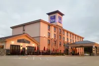 Sleep Inn & Suites Belmont - St. Clairsville - С бассейном