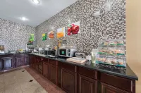 Quality Inn & Suites - breakfast