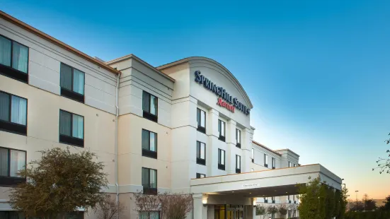 SpringHill Suites Dallas DFW Airport North/Grapevine