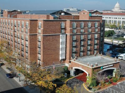 Drury Plaza Hotel St. Paul Downtown
