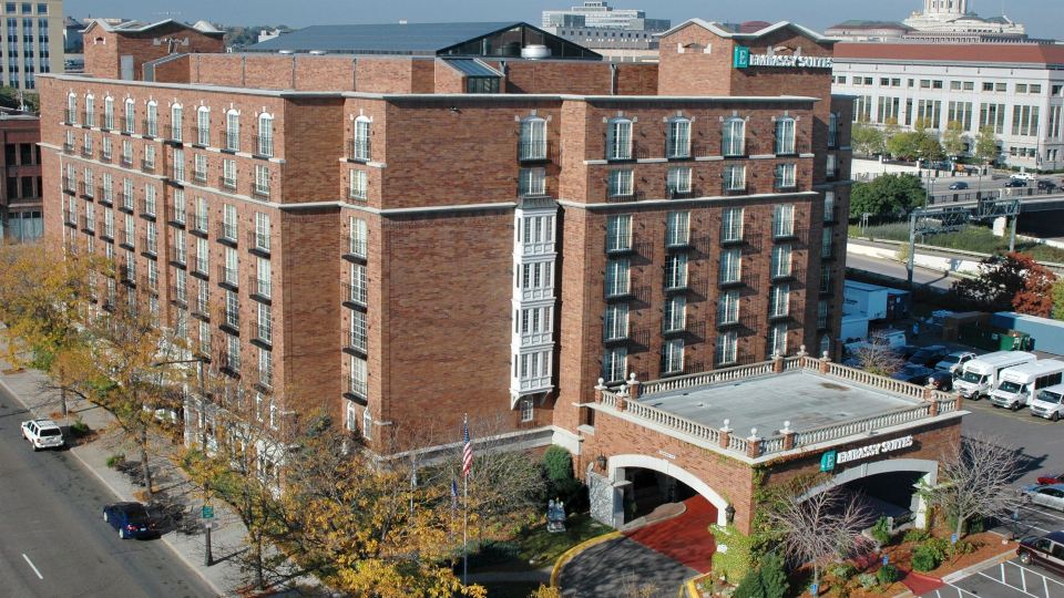 Drury Plaza Hotel St. Paul Downtown