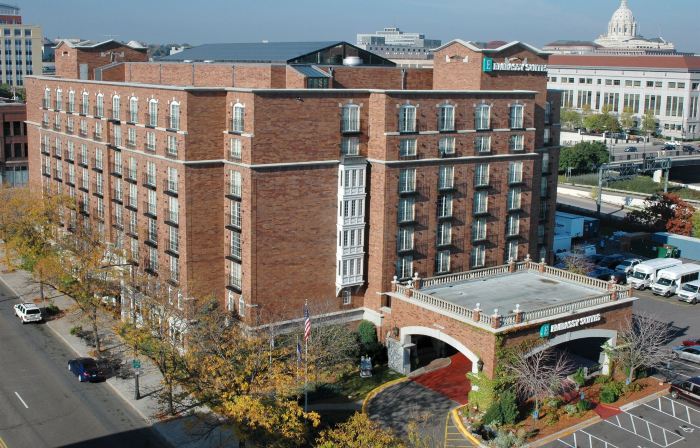 Drury Plaza Hotel St. Paul Downtown