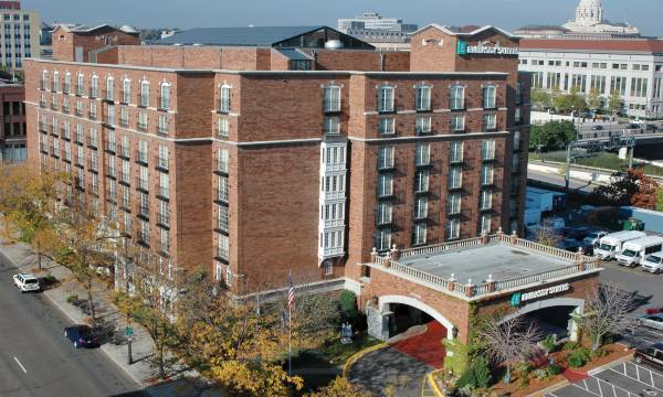 Drury Plaza Hotel St. Paul Downtown