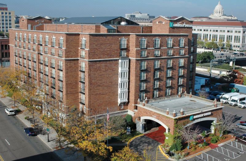 Drury Plaza Hotel St. Paul Downtown