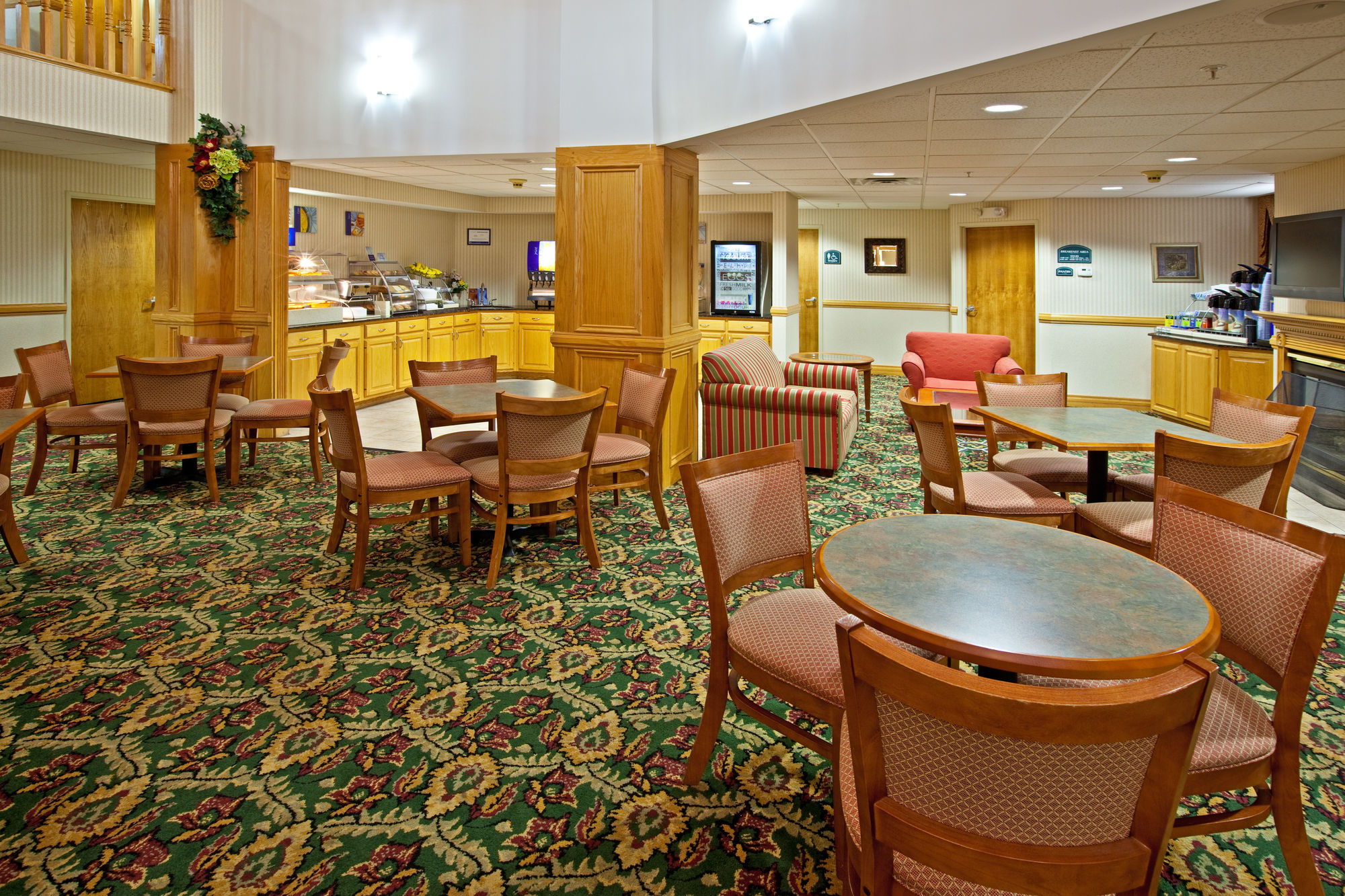 Holiday Inn Express Scottsburg, an Ihg Hotel