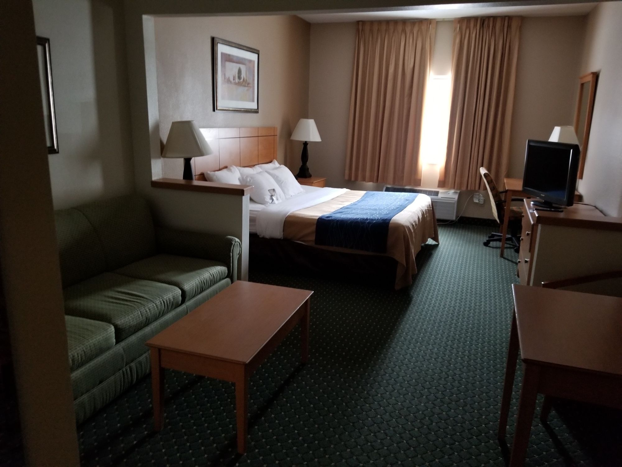 Comfort Inn Jamestown