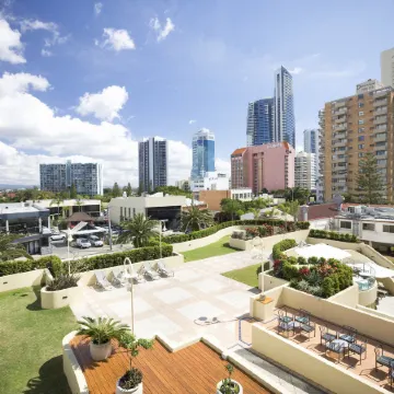 Mantra Legends Surfers Paradise Отели рядом с достопримечательностью «Саутпорт»