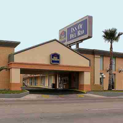 Best Western Inn of Del Rio Hotel Exterior