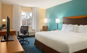 Fairfield Inn & Suites Minneapolis St. Paul/Roseville