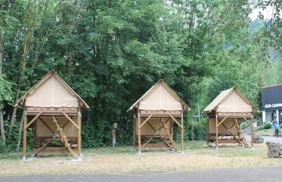 阿爾赫姆赫爾塔爾阿祖露營地