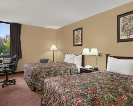 Days Inn by Wyndham Hagerstown I-70 Hotels in Hagerstown