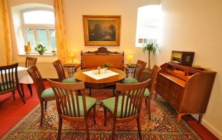 Gästehaus Schlossgarten Отели рядом с достопримечательностью «Эллизе»