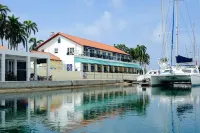 Marina Hotel at Shelter Bay Hotels in 