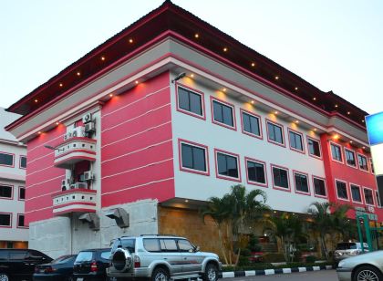 Nida Rooms Nagoya Garden Sentral at Hotel Seruni Internasional