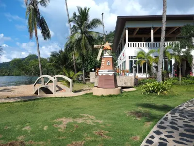 Kamrai Resort Hotels in Lonely Beach / Bai Lan Bay