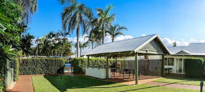 Cable Beachside Villas Hotele w: Broome