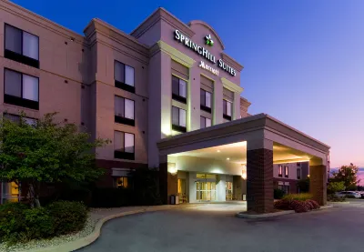 SpringHill Suites Indianapolis Carmel Hotels near lululemon