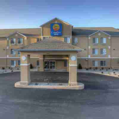 Comfort Inn Henderson Hotel Exterior