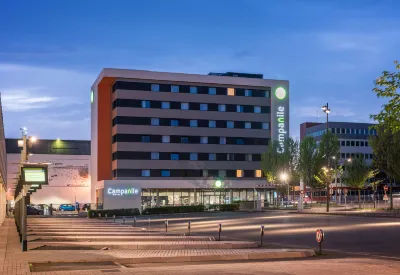 Campanile le Mans Centre Gare