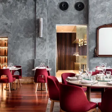 The Melbourne Hotel