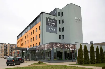 Rija Bauska Hotel Hotels in Bezirk Bauska