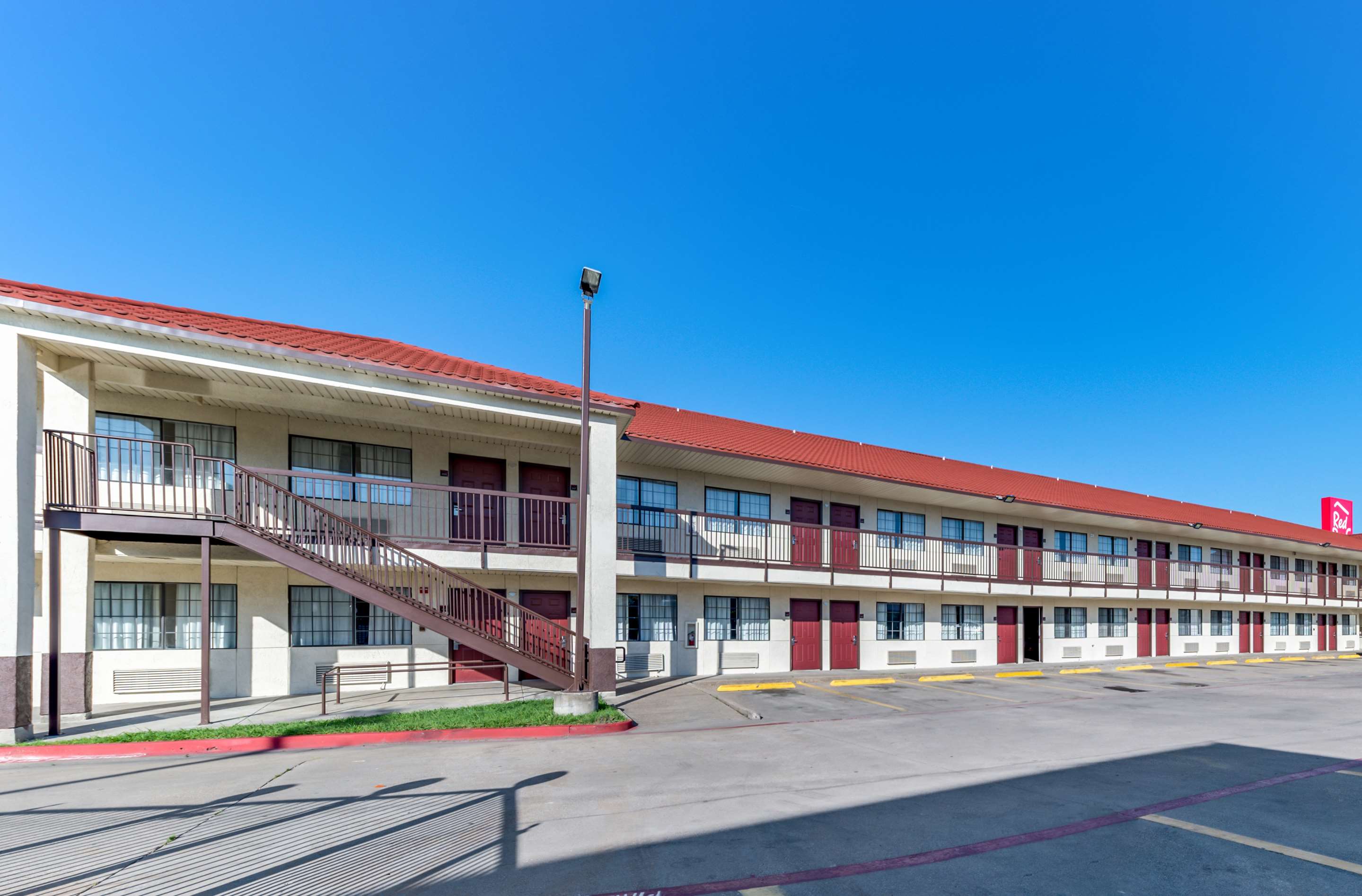 Red Roof Inn Dallas - Mesquite