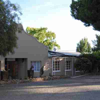 Van Zylsvlei B&B - A Karoo Guest Farm Hotel Exterior