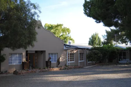 Van Zylsvlei - A Karoo Guest Farm Отели в г. Bo-Karoo