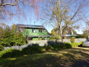 Troutbeck Fishing Lodge