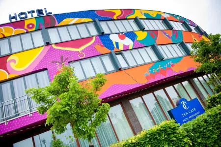 Hotel Ten Cate Emmen Отели в г. Witteveen