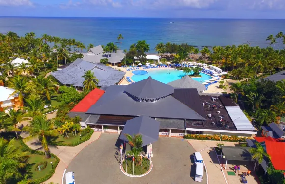 格蘭巴伊亞普林西比聖胡安度假村-全包式