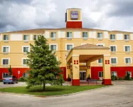 Sleep Inn & Suites Oklahoma City Northwest Hotels in Oklahoma City