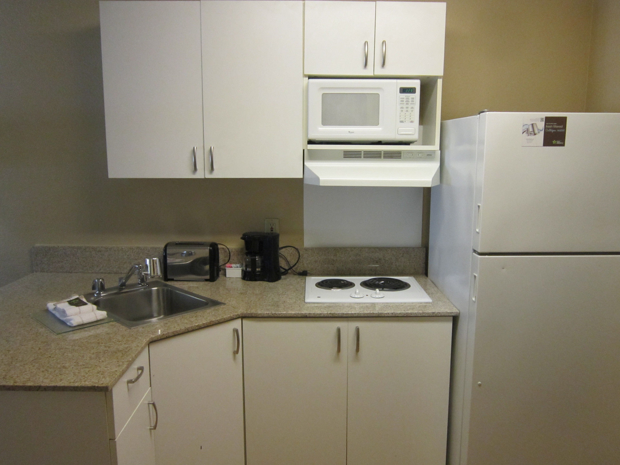 Extended Stay America Suites - Oakland - Emeryville