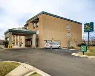 Quality Inn & Suites Hotel di Hattiesburg