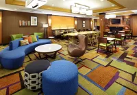 Fairfield Inn & Suites Pittsburgh Neville Island Hotels in Coraopolis